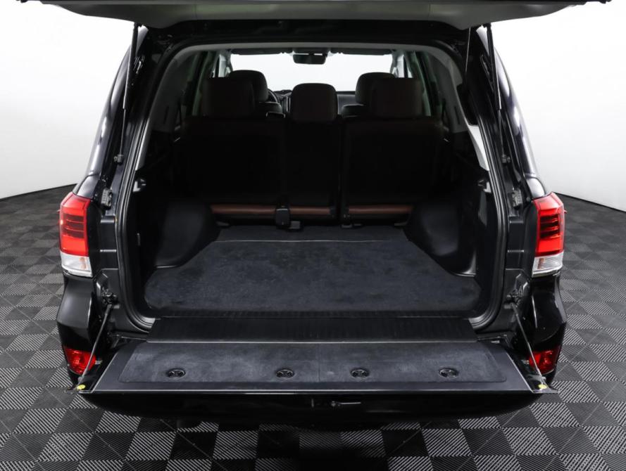 Toyota Land Cruiser 200 Series Рестайлинг 2 Москва  - изображение 10