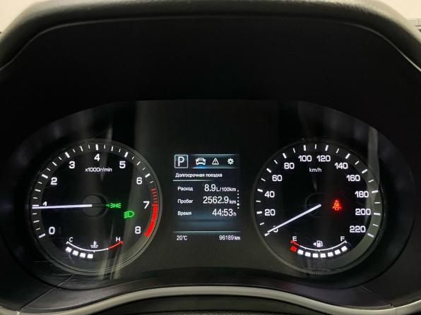 Changan CS55 I с пробегом 2019 года, цена 1 490 000 рублей, 96187 км, внедорожник, Автокод Объявления