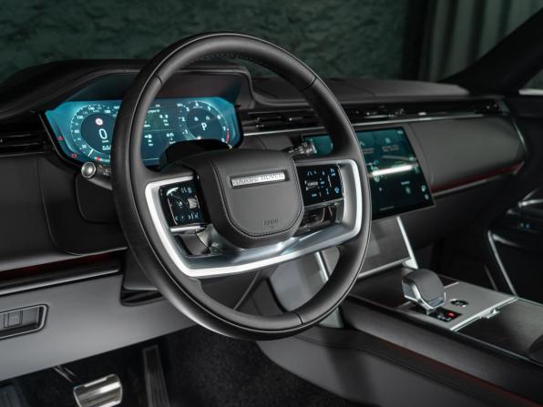Новый Land Rover Range Rover V 2026 года, цена 26 790 000 рублей, внедорожник, Автокод Объявления