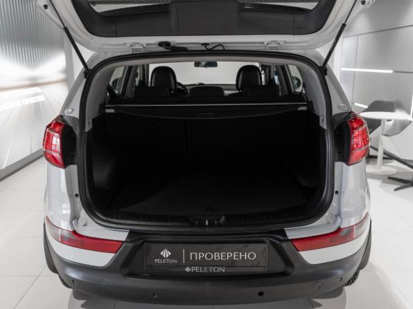 Kia Sportage III с пробегом 2012 года, цена 1 245 000 рублей, 154578 км, внедорожник, Автокод Объявления