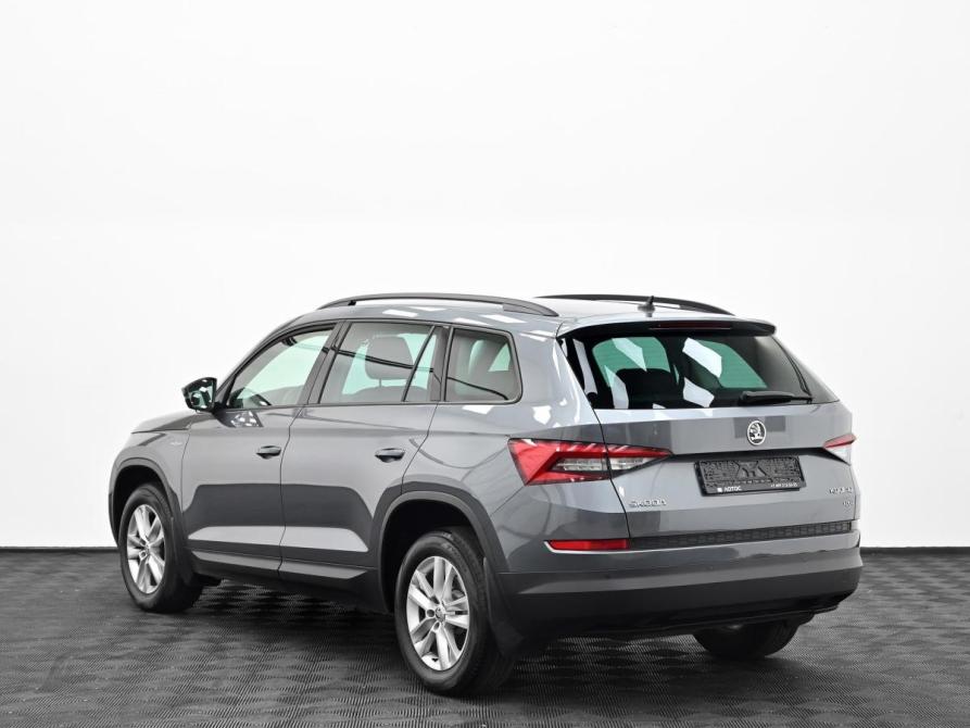 Skoda Kodiaq I Москва  - изображение 2
