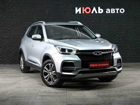 Chery Tiggo 4 I Рестайлинг с пробегом 2021 года, цена 1 500 000 рублей, 44648 км, внедорожник, Автокод Объявления