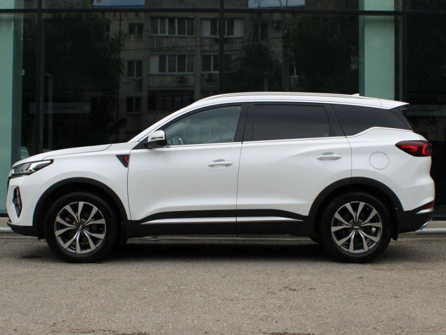 Chery Tiggo 7 Pro I Самара  - изображение 8