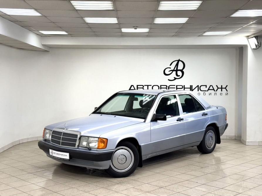 Mercedes-Benz 190 (W201) Санкт-Петербург  - изображение 1