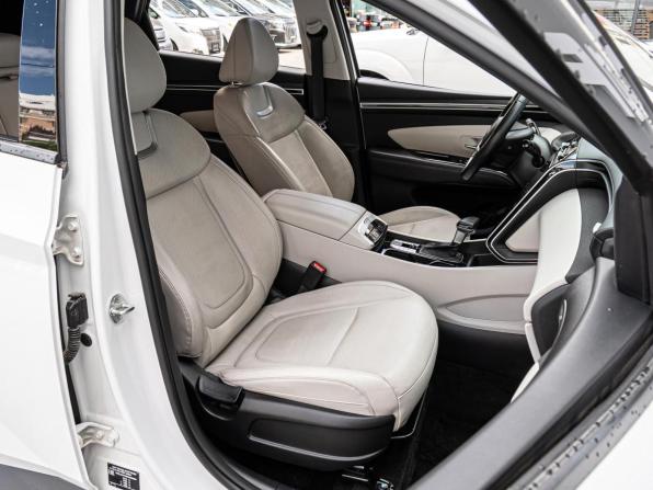 Hyundai Tucson IV с пробегом 2021 года, цена 2 850 000 рублей, 103816 км, внедорожник, Автокод Объявления
