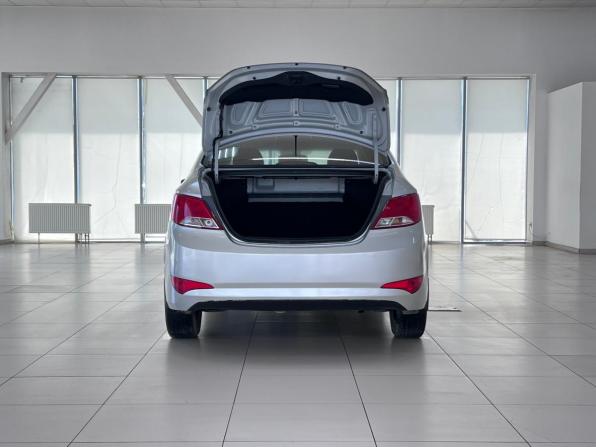 Hyundai Solaris I Рестайлинг с пробегом 2014 года, цена 840 000 рублей, 231826 км, седан, Автокод Объявления