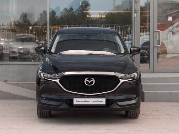 Mazda CX-5 II с пробегом 2019 года, цена 2 900 000 рублей, 87171 км, внедорожник, Автокод Объявления