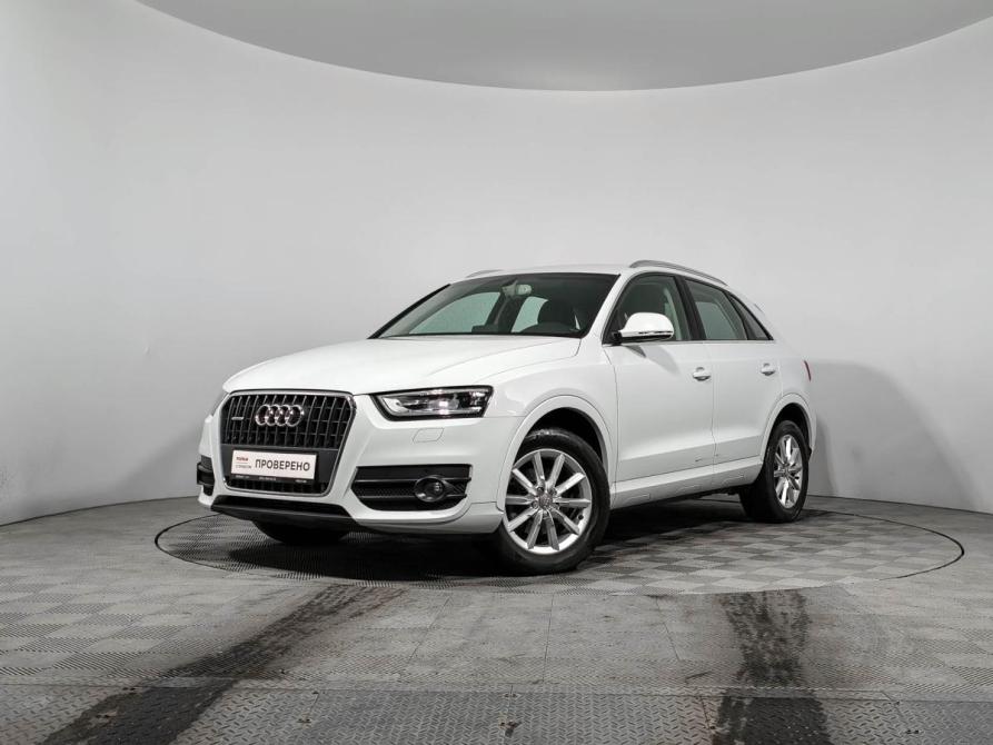 Audi Q3 I (8U) Санкт-Петербург  - изображение 1
