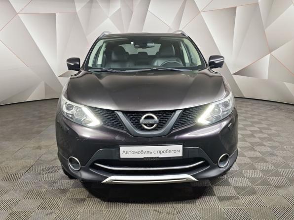 Nissan Qashqai II с пробегом 2014 года, цена 1 247 000 рублей, 180014 км, внедорожник, Автокод Объявления