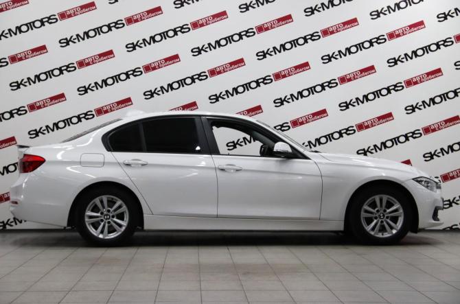 BMW 3 серии VI (F3x) Рестайлинг с пробегом 2015 года, цена 1 695 950 рублей, 97539 км, седан, Автокод Объявления