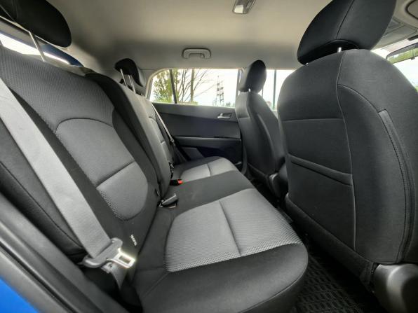 Hyundai Creta I с пробегом 2018 года, цена 1 869 000 рублей, 127000 км, внедорожник, Автокод Объявления