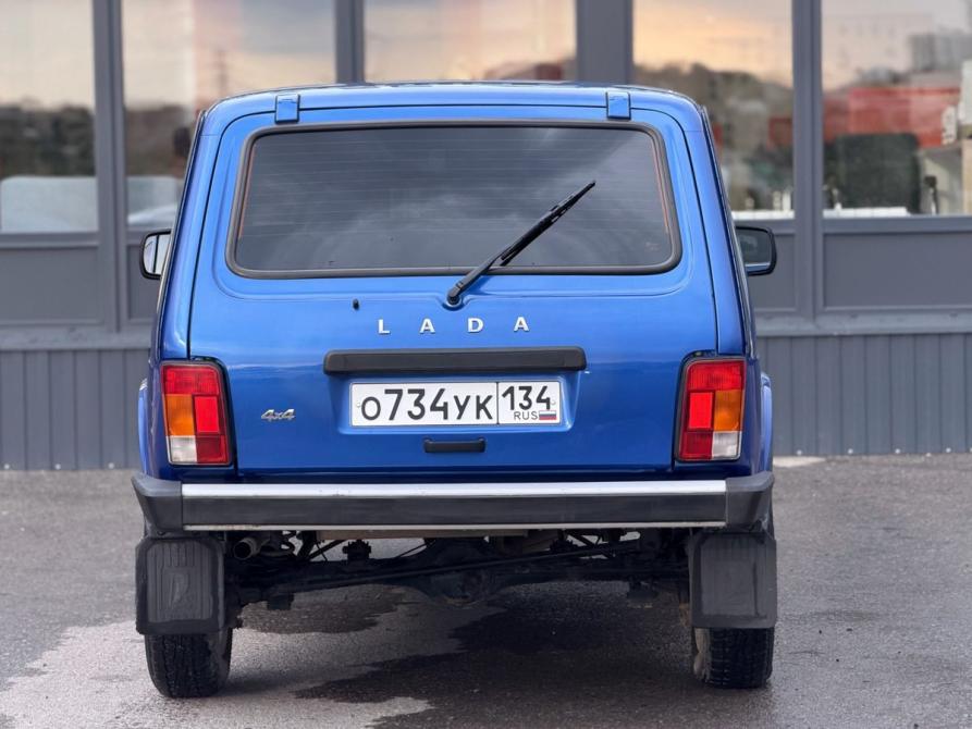 Lada (ВАЗ) 2121 (4x4) I Рестайлинг Волгоград  - изображение 11