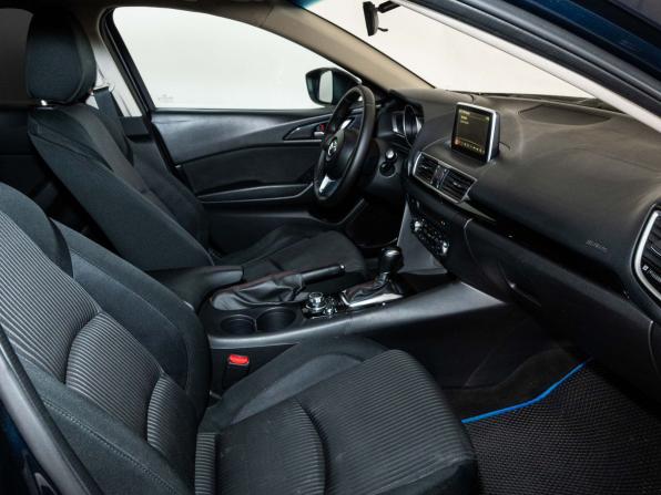 Mazda 3 III (BM) с пробегом 2014 года, цена 944 000 рублей, 210700 км, седан, Автокод Объявления