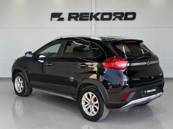 Chery Tiggo 2 I с пробегом 2017 года, цена 979 000 рублей, 120637 км, внедорожник, Автокод Объявления
