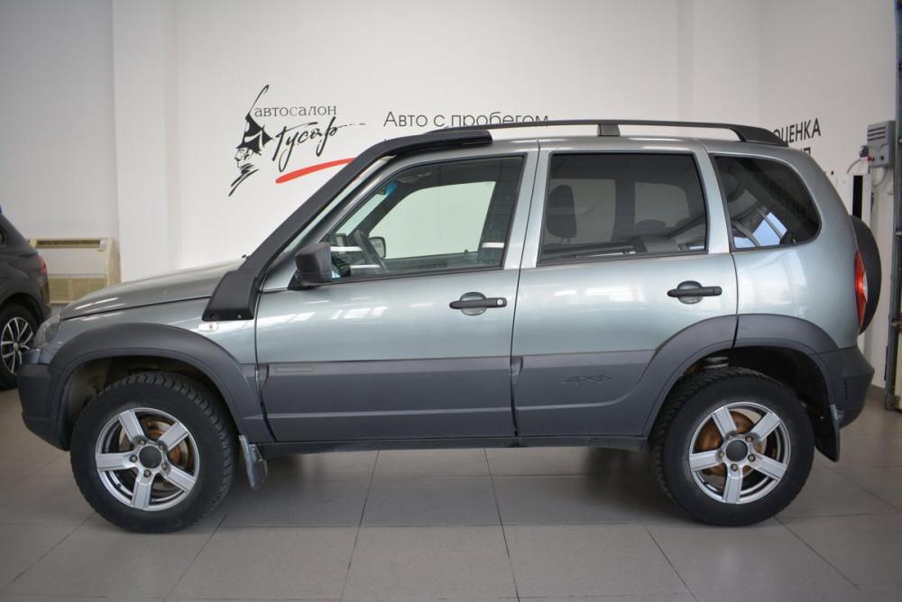 Chevrolet Niva I Рестайлинг Киров  - изображение 4