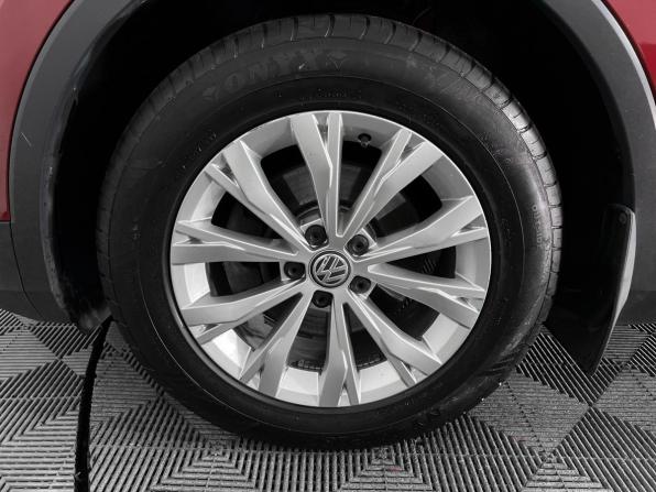Volkswagen Tiguan II с пробегом 2019 года, цена 2 275 000 рублей, 90000 км, внедорожник, Автокод Объявления
