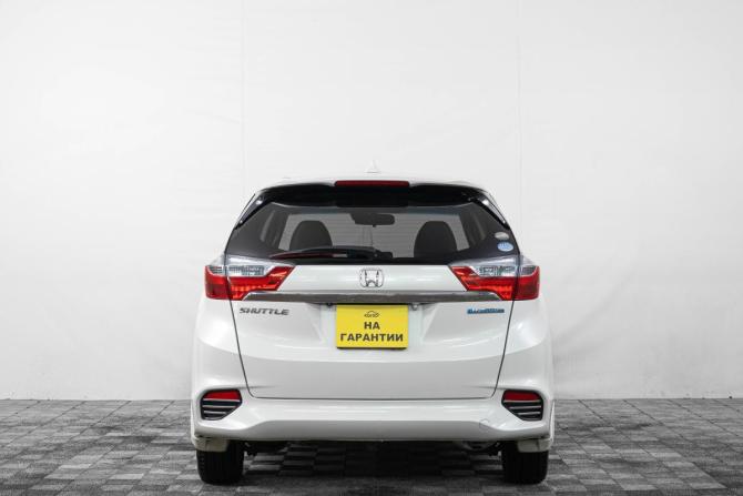 Honda Shuttle II Рестайлинг с пробегом 2019 года, цена 1 299 000 рублей, 114400 км, универсал, Автокод Объявления
