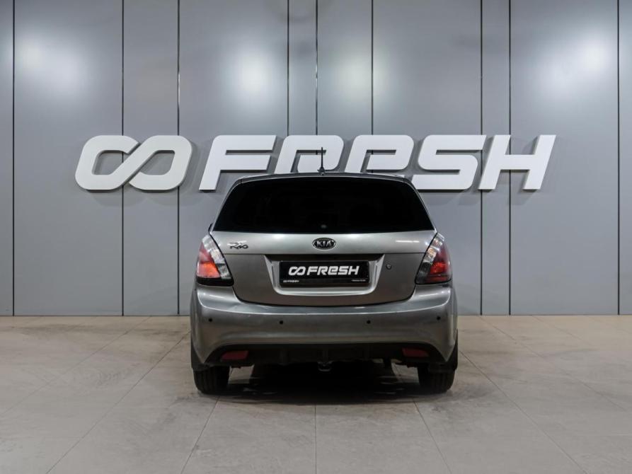 Kia Rio II Рестайлинг Воронеж  - изображение 4