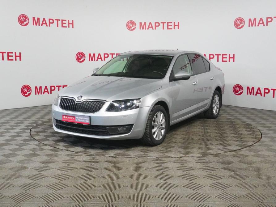 Skoda Octavia III (A7) Вологда  - изображение 1