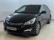 Hyundai Solaris I Рестайлинг Москва  - изображение 15