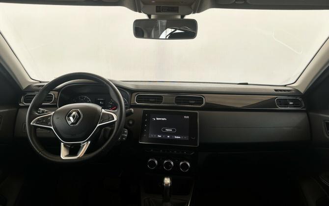 Renault Arkana I с пробегом 2019 года, цена 1 600 000 рублей, 98068 км, внедорожник, Автокод Объявления