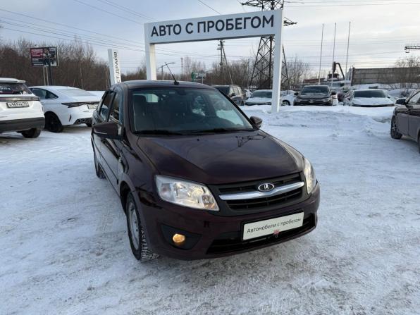 Lada (ВАЗ) Granta I с пробегом 2015 года, цена 450 000 рублей, 130880 км, лифтбек, Автокод Объявления