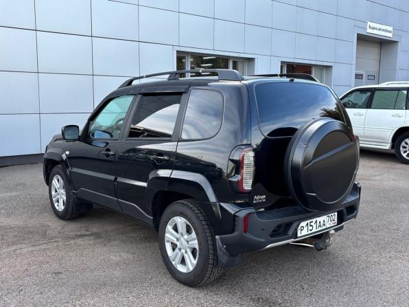 Lada (ВАЗ) Niva Travel I с пробегом 2021 года, цена 920 000 рублей, 36255 км, внедорожник, Автокод Объявления
