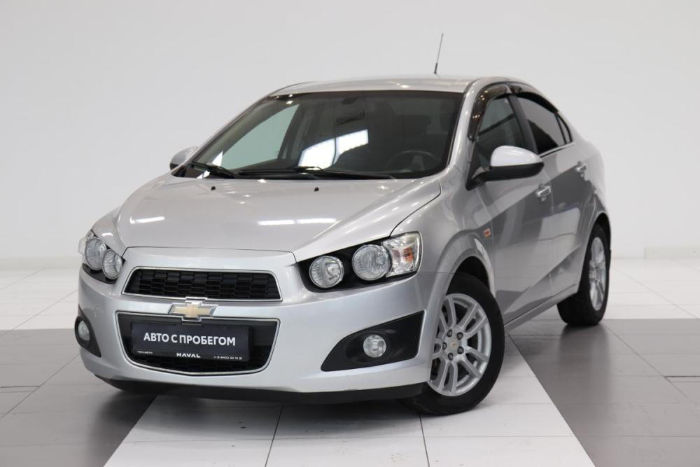 Chevrolet Aveo II Ульяновск  - изображение 1