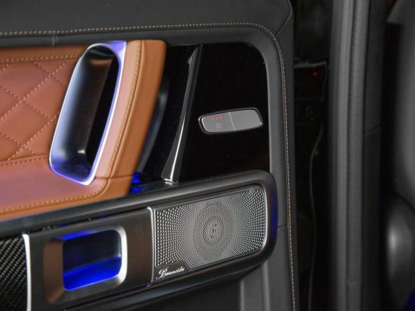 Новый Mercedes-Benz G-Класс AMG II (W465) Рестайлинг 2026 года, цена 33 804 000 рублей, внедорожник, Автокод Объявления