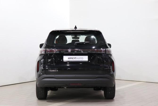 Chery Tiggo 4 I Рестайлинг 2 с пробегом 2025 года, цена 1 630 000 рублей, 727 км, внедорожник, Автокод Объявления