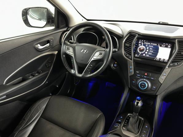 Hyundai Santa Fe III с пробегом 2013 года, цена 1 999 000 рублей, 190883 км, внедорожник, Автокод Объявления