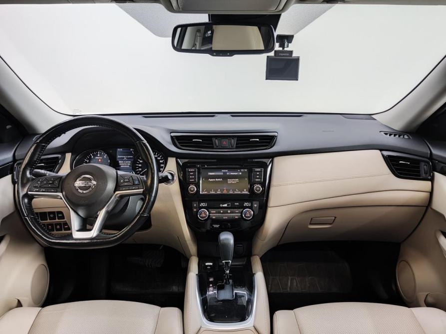 Nissan X-Trail III Рестайлинг Барнаул  - изображение 10
