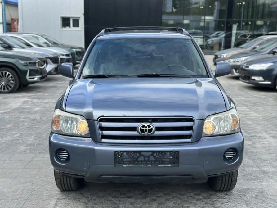 Toyota Highlander I (XU20) Рестайлинг Мурманск  - изображение 7