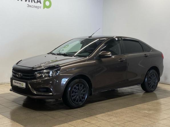 Lada (ВАЗ) Vesta I с пробегом 2022 года, цена 990 000 рублей, 106420 км, седан, Автокод Объявления