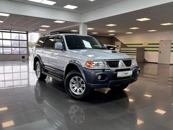 Mitsubishi Pajero Sport I Рестайлинг с пробегом 2008 года, цена 1 315 000 рублей, 139734 км, внедорожник, Автокод Объявления