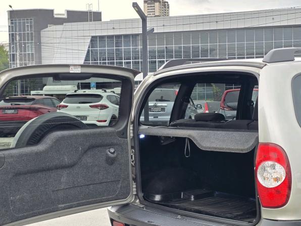 Lada (ВАЗ) Niva с пробегом 2020 года, цена 715 000 рублей, 67043 км, внедорожник, Автокод Объявления