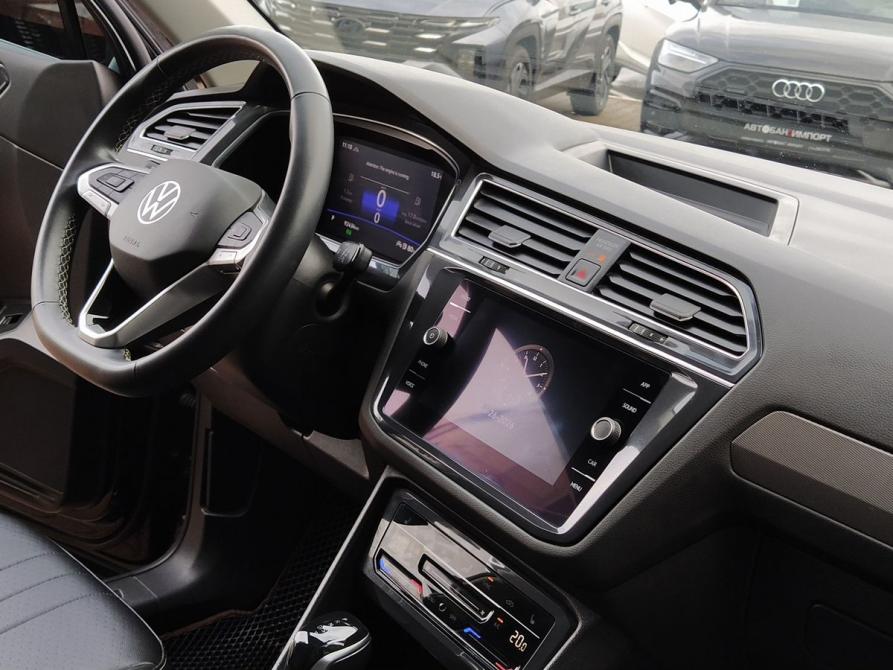 Volkswagen Tiguan II Рестайлинг Екатеринбург  - изображение 20