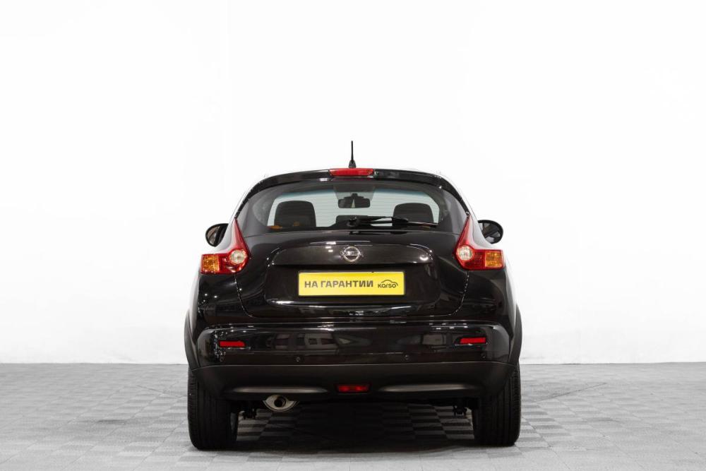 Nissan Juke I Барнаул  - изображение 6