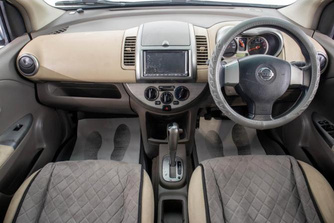 Nissan Note I с пробегом 2007 года, цена 599 000 рублей, 254000 км, хэтчбек, Автокод Объявления