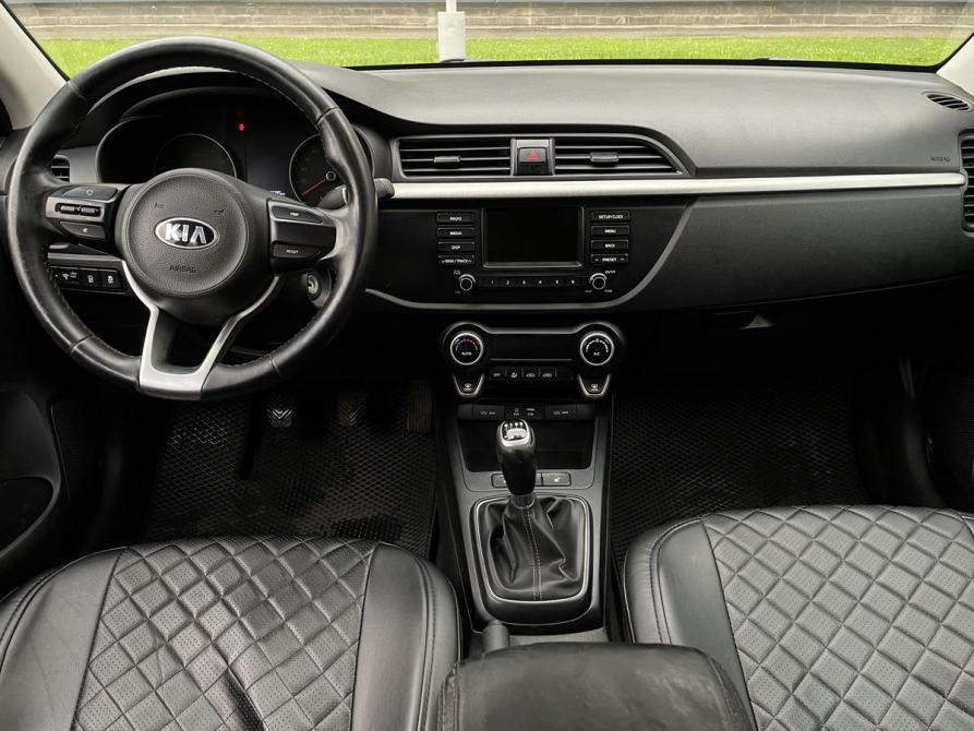Kia Rio IV Ярославль  - изображение 9