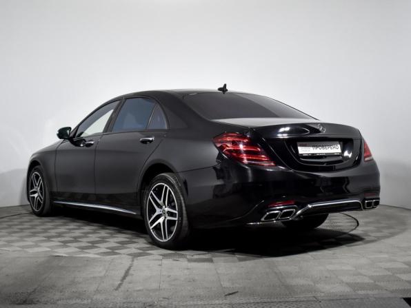 Mercedes-Benz S-Класс VI (W222 C217) с пробегом 2014 года, цена 2 450 250 рублей, 298037 км, седан, Автокод Объявления