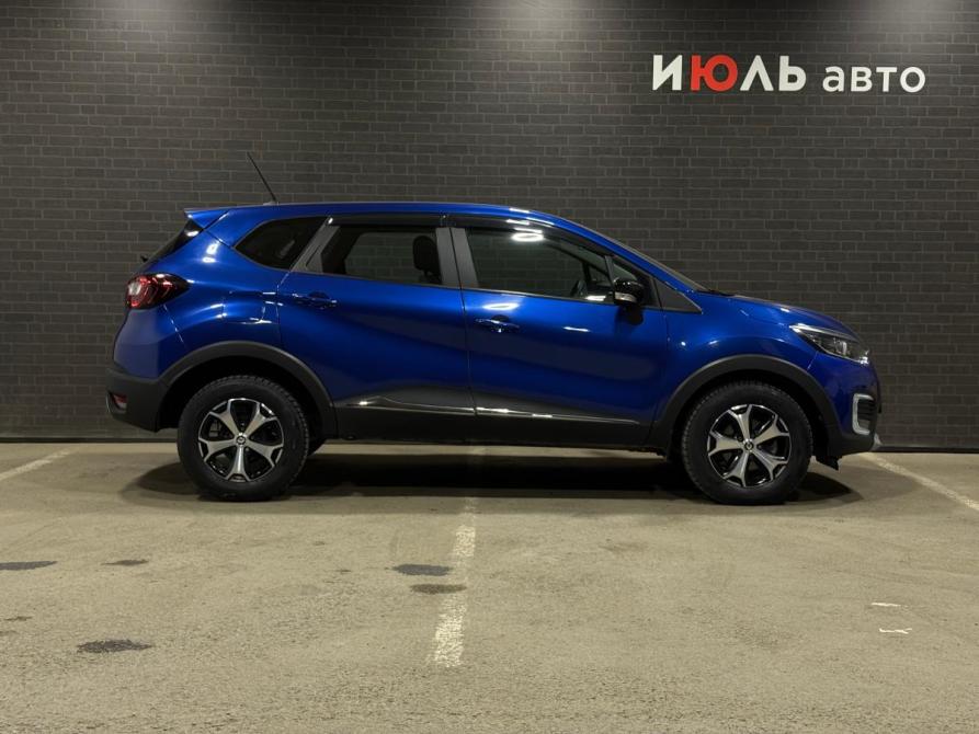 Renault Kaptur I Рестайлинг Челябинск  - изображение 4