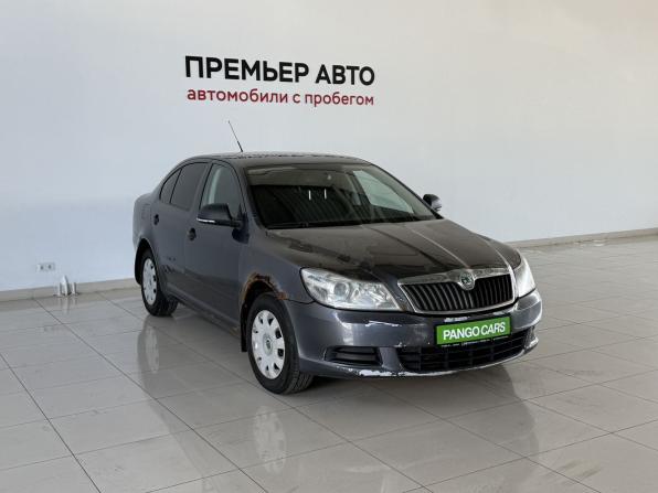 Skoda Octavia II (A5) Рестайлинг с пробегом 2010 года, цена 495 000 рублей, 242899 км, лифтбек, Автокод Объявления