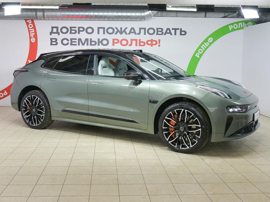 Zeekr 001 I Рестайлинг 1 Москва  - изображение 3