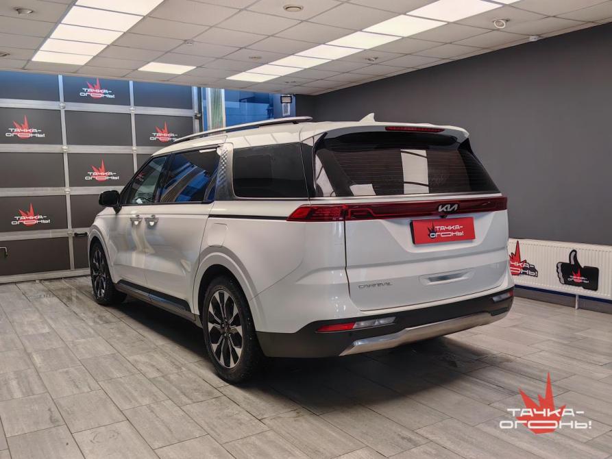 Kia Carnival IV Пермь  - изображение 2