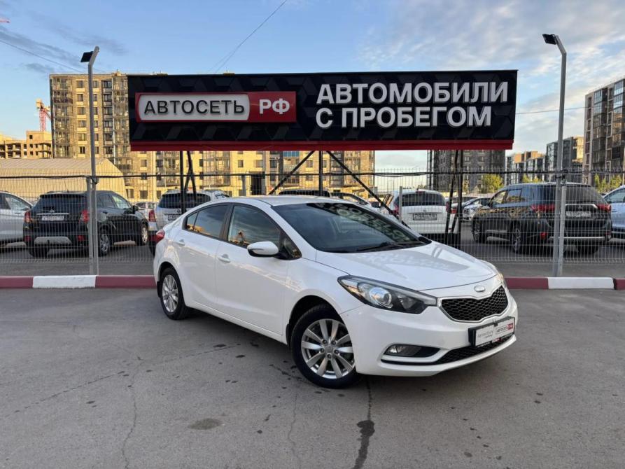 Kia Cerato III Альметьевск  - изображение 1
