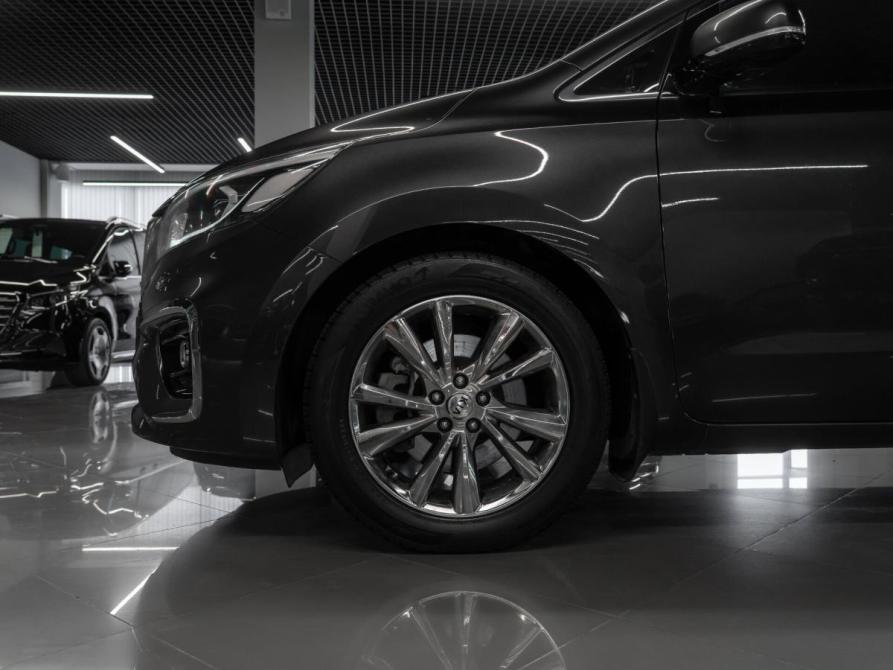 Kia Carnival III Москва  - изображение 31