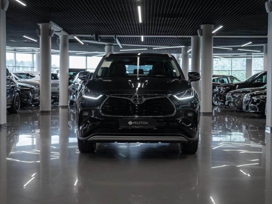 Toyota Highlander IV (XU70) Москва  - изображение 2