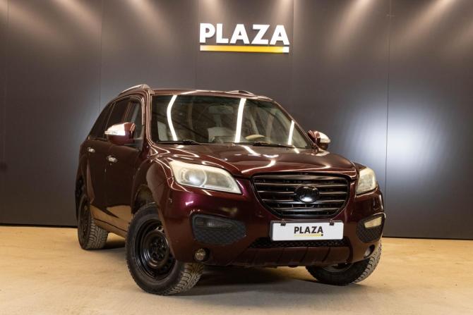 Lifan X60 I с пробегом 2013 года, цена 399 000 рублей, 223275 км, внедорожник, Автокод Объявления