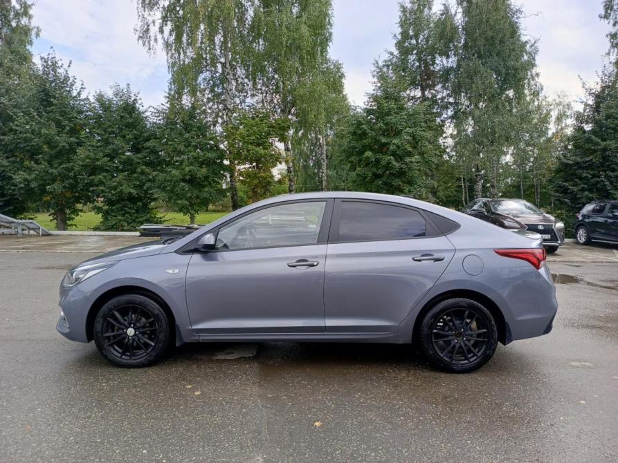 Hyundai Solaris II Чебоксары  - изображение 10